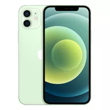 Apple iPhone 12 64 Gb Verde - 1 Ano De Garantia - Excelente