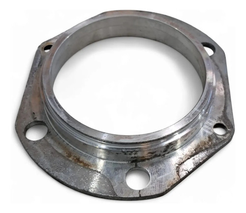 Suporte Flange Traseira Compressor Wabco