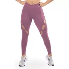 Legging Emana Mystic - Uva / Mcc Fitness