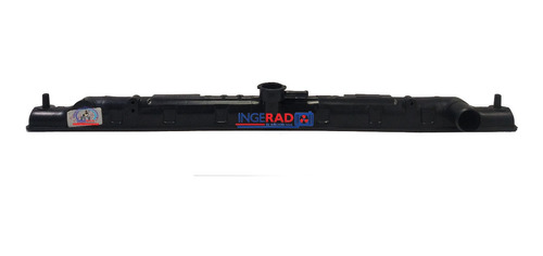 Foto de Tanque Superior Radiador Nissan Xtrail Diesel (4.7 Cm Ancho)