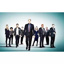 Ncis - As 18 Temporadas Legendadas Com Caixinhas E Encartes