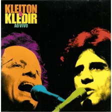 Cd Kleiton & Kledir - Ao Vivo