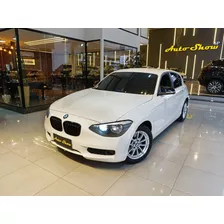 Bmw 116i 1.6 1a11 16v Turbo Gasolina 4p Automático