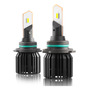 2 Bombillas Led H7 Para Faros Delanteros, 40 W, Ip68, Imperm