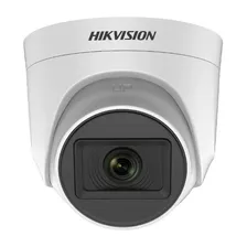 Cámara Hikvision Domo 5mp Plástica Ds-2ce76h0t-itpf