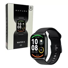 Reloj Inteligente Haylou Watch 2 Pro + Correa Extra 