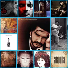 Ricardo Arjona: Discografía Completa En Digital 320 [latino]