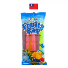 Geladinho De Frutas Mistas Taiwan Abc Importado