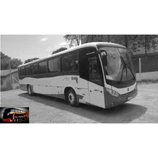 Marcopolo Ideale 770 Mb O500m Ano 2011 48 Lugares Cod 25