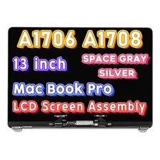 Pantalla Lcd Retina Gris Espacial Para Macbook Pro De 13 Pul