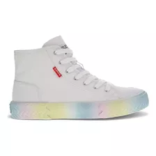 Zapatos Levis Mdrn Hi Df - Mujer