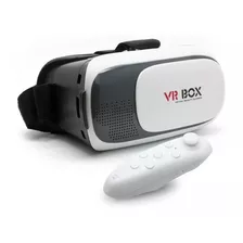 Gafas Realidad Virtual + Gamepad Bluetooth 