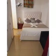 Apartamento Estudio Amueblado En Alquiler En La Zona Colonial, Santo Domingo