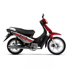 Motomel Blitz Full Patentada $1.258.000 O 6ctas$294.000