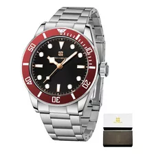 Ben Nevis Bn3032g Reloj Simple De Cuarzo Inoxidable