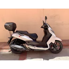 Moto Scooter Sym Citycom S 300i 2018