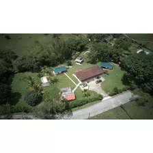 Vendo Finca Grande En San Carlos( Ant) , Oportunidad De Inversión Para Turismo