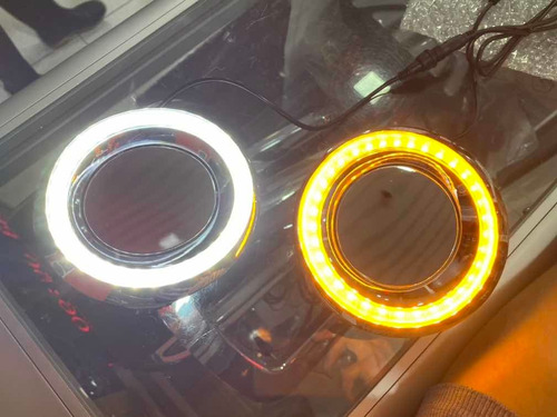 Luces Drl Exploradoras Led Toyota Prado Txl 2014-2017 New Foto 4