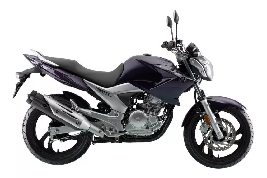 Yamaha Ys250 Cc Fazer Cero Km (financiación Total Banco)