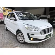 Ford Ka+ Sedan 2019 1.0 Se Flex 5p