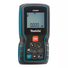 Medidor De Distância A Laser 80m Ld080p Makita