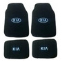 Kit 4 Tapetes Alfombra Bordados Kia Sephiagtx 2001