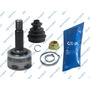 Kit Discos Acero Caja Automatica Kia Carens L4 2.0l 2008