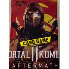 1000 Cards Mortal Kombat 11 = 250 Pacotes Fechados