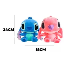 Muñeco De Peluche Stitch