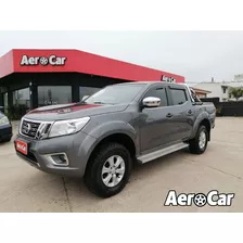 Nissan Frontier Se 2.5 2019 Impecable! Aerocar