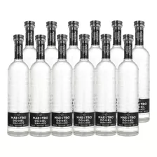 Tequila Maestro Dobel Diamante 700 Ml Caja Con 12 Piezas