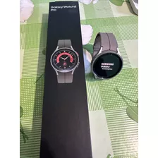 Samsung Galaxy Watch5 Pro Titanio