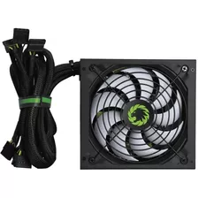 Fuente De Poder Gamemax De 750w Gp-750 80+ Plus Ctman