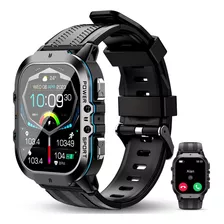 Smartwatch Oukitel Bt20 Deportivo 1.96 Amoled Fhd Y Llamada