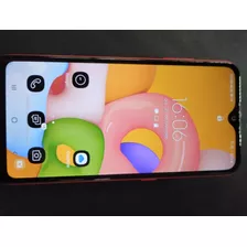 Celular Samsung A01 Dual Sim 32gb 2gb Ram