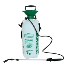 Bomba Fumigadora Aspersor Rociador Pulverizador 7 L Manual