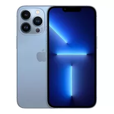 iPhone 13 Pro Max (256 Gb) (vitrine) Azul-sierra Promoção!