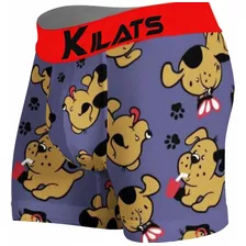 Kit 10 Cuecas Box Boxer Infantil Microfibra Menino Criança