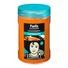 Sazonador De Paella Carmencita 635g