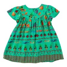 Roupas De Bebe Menina Vestido Blogueira Luxo Fofura