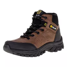 Bota Infantil Masculina Monttana Ollie - 423 