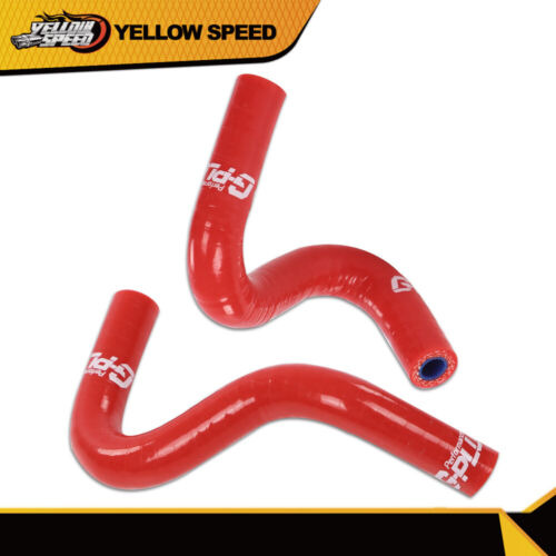 Red Silicone Radiator Hose Fit For Honda Acura Integra D Ccb Foto 5