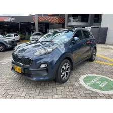 Kia Sportage Diesel Hibrido