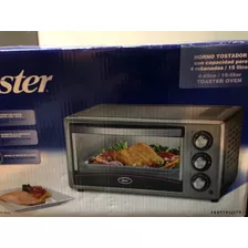 Horno Electrico Oster 4 Posiciones 15 Litros