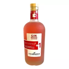 Gin Casablanca Rosas Orgánicas 44 700ml