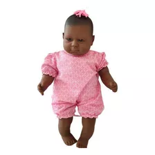 Boneca Naty Baby Negra 1134