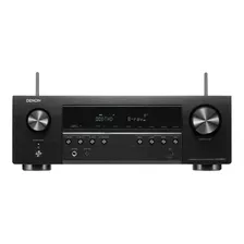 Amplificador Teatro Denon Avr-s660h 5.2 4k/8k Bluetooth Wifi