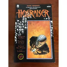 Hq Hellraiser Edição 1