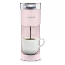 Cafetera Keurig K-mini Dusty Rose De Una Sola Porción