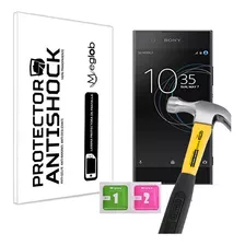 Protector De Pantalla Anti-shock Sony Xperia Xa1